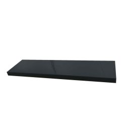 Wooden Floating Shelf 900mm Black