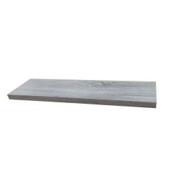 Wooden Floating Shelf 900mm Oak