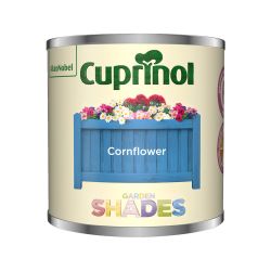 Cuprinol Garden Shades Cornflower 125ml