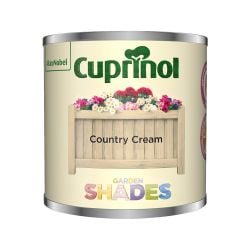 Cuprinol Garden Shades Country Cream 125ml