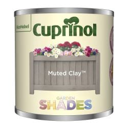 Cuprinol Garden Shades Muted Clay 125ml