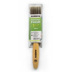 Precision 1.5" Finish Brush