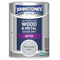 Johnstone's 0.75L Quick Dry Satin