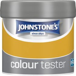 Johnstone's 0.75L Colour Tester Warming Rays