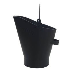 Small Waterloo Bucket Black