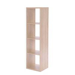 Max 4 Cube Unit Oak