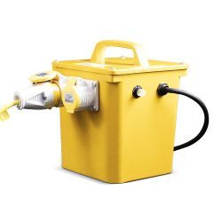 Masterplug 110V 3K Transformer