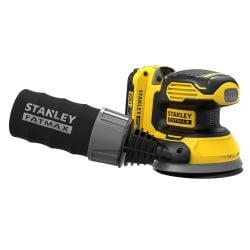 Stanley Fatmax V20 18V Random Orbit Sander