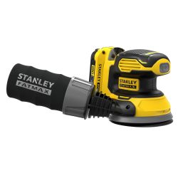 Stanley Fatmax V20 18V Random Orbit Sander