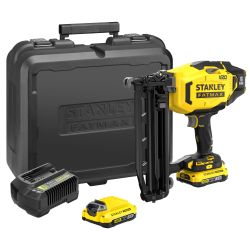 Stanley Fatmax V20 18V 16 Gauge Nail Gun