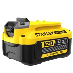 Stanley Fatmax V20 18V 4.0Ah Lithium-Ion Battery