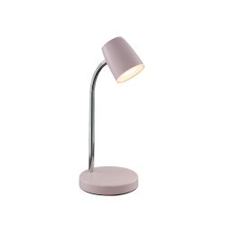 Integrated Led Desk Lamp Pink