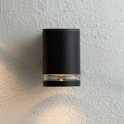 Lens Outdoor Down Light Anthracite