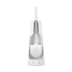 Brabantia Renew Toilet Brush & Holder White