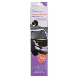 Dreambaby Adjusta Stretch-To-Fit Car Window Shade