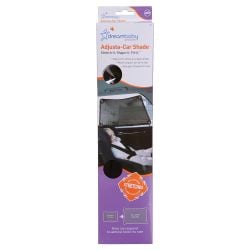 Dreambaby Adjusta Stretch-To-Fit Car Window Shade