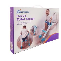 Dreambaby Step-Up Toilet Trainer