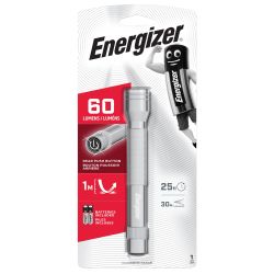 Energizer 60 Lumen Metal Led Torch