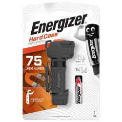 Energizer Hard Case Multi-Use Compact Led Torch