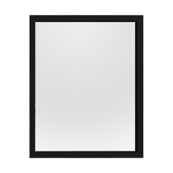 Rena Mirror 40cm x 50cm Black