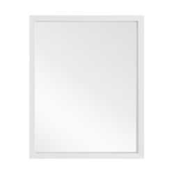 Rena Mirror 40cm x 50cm White
