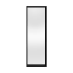 Rena Mirror 40cm x 120cm Black