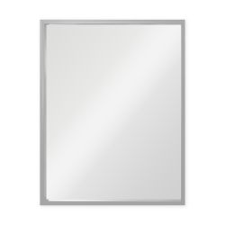 Rena Mirror 70cm x 90cm Grey