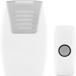 Door Chime Battery Powered 100m Range