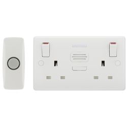 BG Door Chime Socket