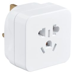 Visitor to UK Travel Adaptor