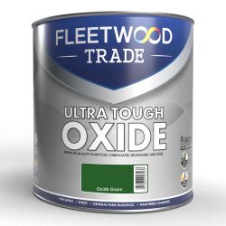 Fleetwood Ultra Tough Oxide Green 2.5L