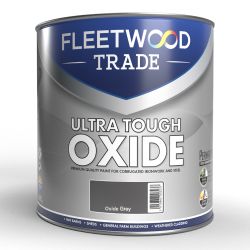 Fleetwood Ultra Tough Oxide Grey 2.5L