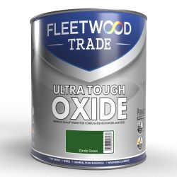 Fleetwood Ultra Tough Oxide Green 5L