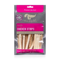 Dog Deli Chicken Strips 100g