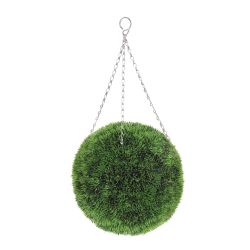 Topiary Ball Grass Effect 40cm