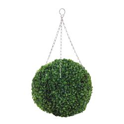 Topiary Ball Leaf Effect 40cm