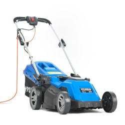 Hyundai 38cm 1600W Electric Lawnmower