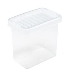 Crystal 7Ltr Box & Lid