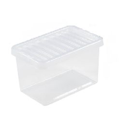 Crystal 11Ltr Box & Lid