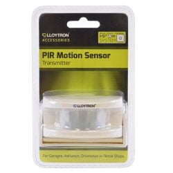 Lloytron 7835 With Pir Motion Sensor Transmitter