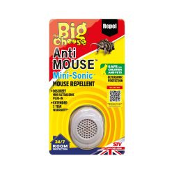 Anti Mouse Mini-Sonic Mouse Repellent