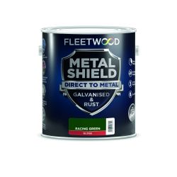 Fleetwood 1L Metal Shield Gloss Green