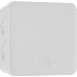 Enclosed Junction Box Earthed IP55