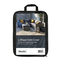 L-Shape Sofa Cover