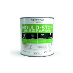 Fleetwood Mould Stop Soft Sheen Paint 2.5L