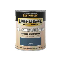 Rust-Oleum Universal All Surface Paint Thyme 750ml