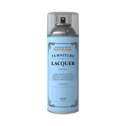 Rust-Oleum Furniture Lacquer Clear 400Ml