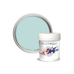 Fleetwood 75ml Kitchen Duck Egg Blue Tester