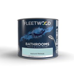 Fleetwood 2.5L Bathroom Natural Retreat