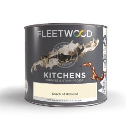 Fleetwood 2.5L Kitchen Touch Of Almond